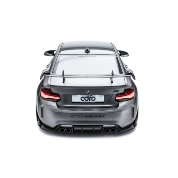 ADRO Carbon Fiber Rear Diffuser - BMW F87 M2 16-21
