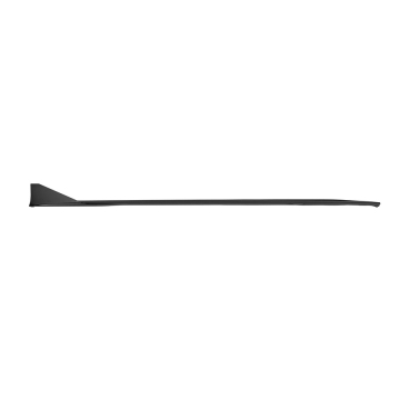 ADRO Prepreg Carbon Fiber Side Skirts - Tesla Model 3 17-23