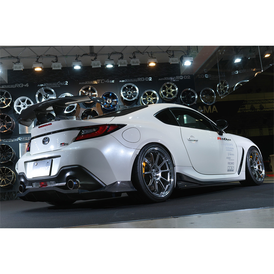 Evasive Motorsports: Advan RZ-DF2 Wheel (C-3 Concave) - 19x9.5