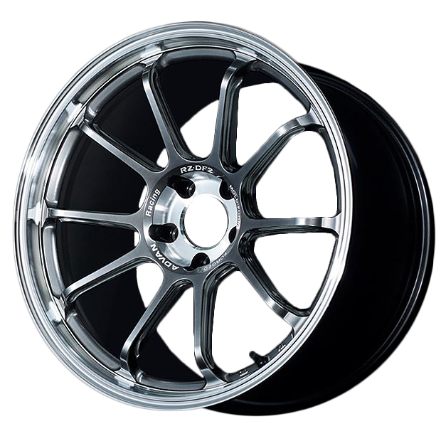 Evasive Motorsports: Advan RZ-DF2 Wheel (C-4 Concave