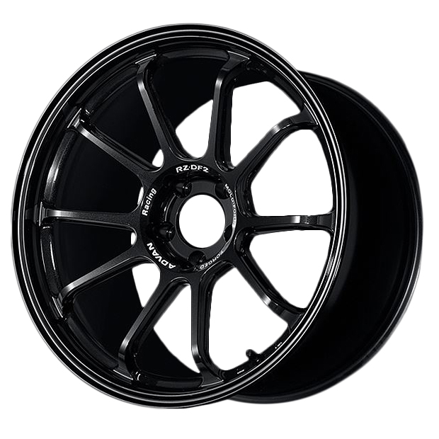 Evasive Motorsports: Advan RZ-DF2 Wheel (C-3 Concave) - 19x9.5