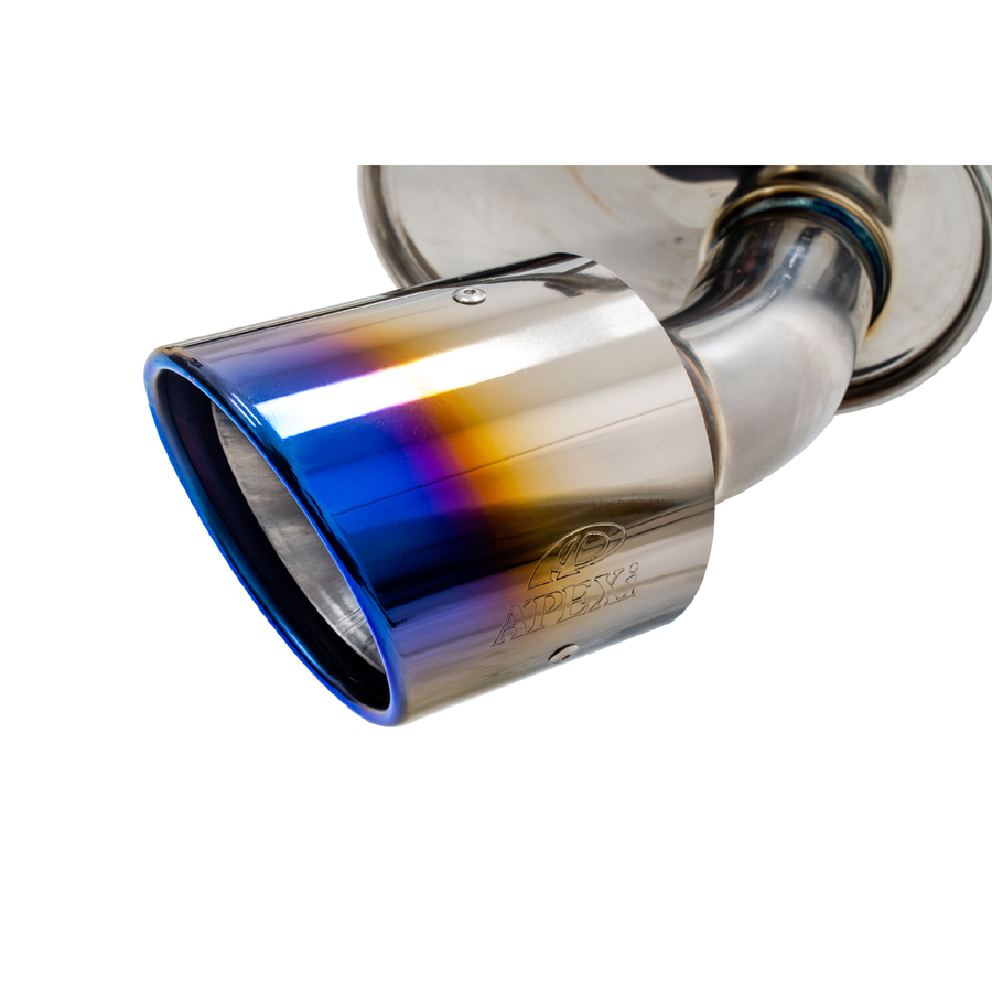 Evasive Motorsports: A'PEX-I RS EVO Extreme Muffler - Nissan