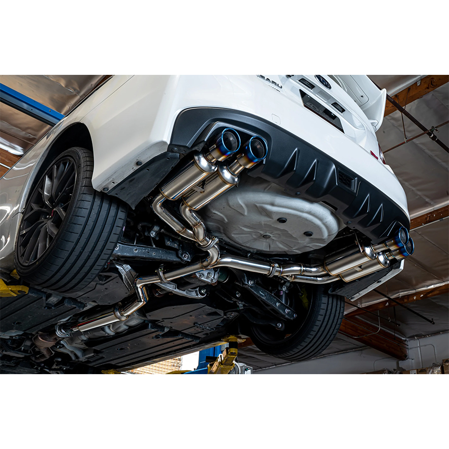 wrxstiトレジア　A WRX STI tS/Heritage 歴代モデル：コンプリートカー｜STI