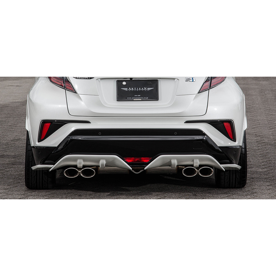 Evasive Motorsports: Artisan Spirits Z's Sportline Exhaust 