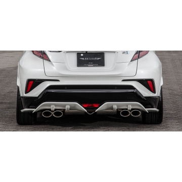 Artisan Spirits Z's Sportline Exhaust - Toyota CH-R Turbo (ZXY10) 17-22