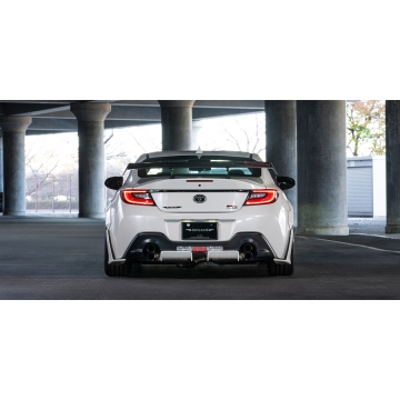 Artisan Spirits Black Label Rear Center Diffuser (FRP) - Toyota GR86 (ZN8) / Subaru BRZ (ZD8) 2022+