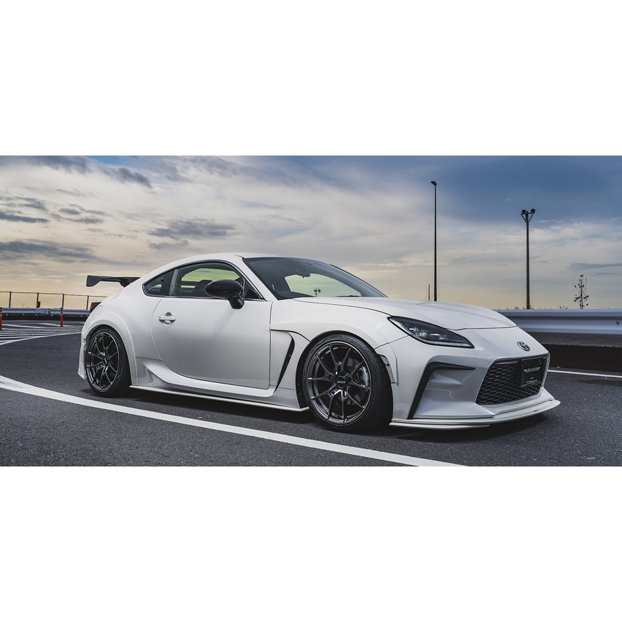 Evasive Motorsports: Artisan Spirits Black Label Side Under