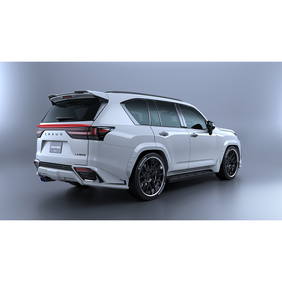 Evasive Motorsports: Artisan Spirits Sports Line Black Label Rear