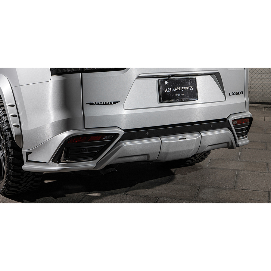 Evasive Motorsports: Artisan Spirits Sports Line Black Label Rear