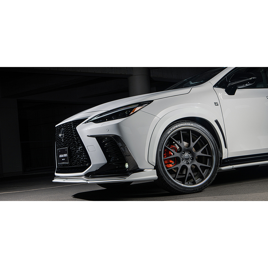 Full Fender and Mirror Kit | LEXUS NX 350 F SPORT - 450h+ F SPORT 2022 Full Fender and Mirror Kit | LEXUS NX 350 F SPORT - 450h+ F SPORT 2022