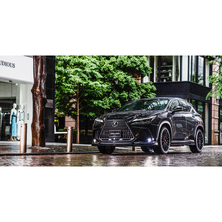 Evasive Motorsports: Artisan Spirits Black Label Front Bumper Duct