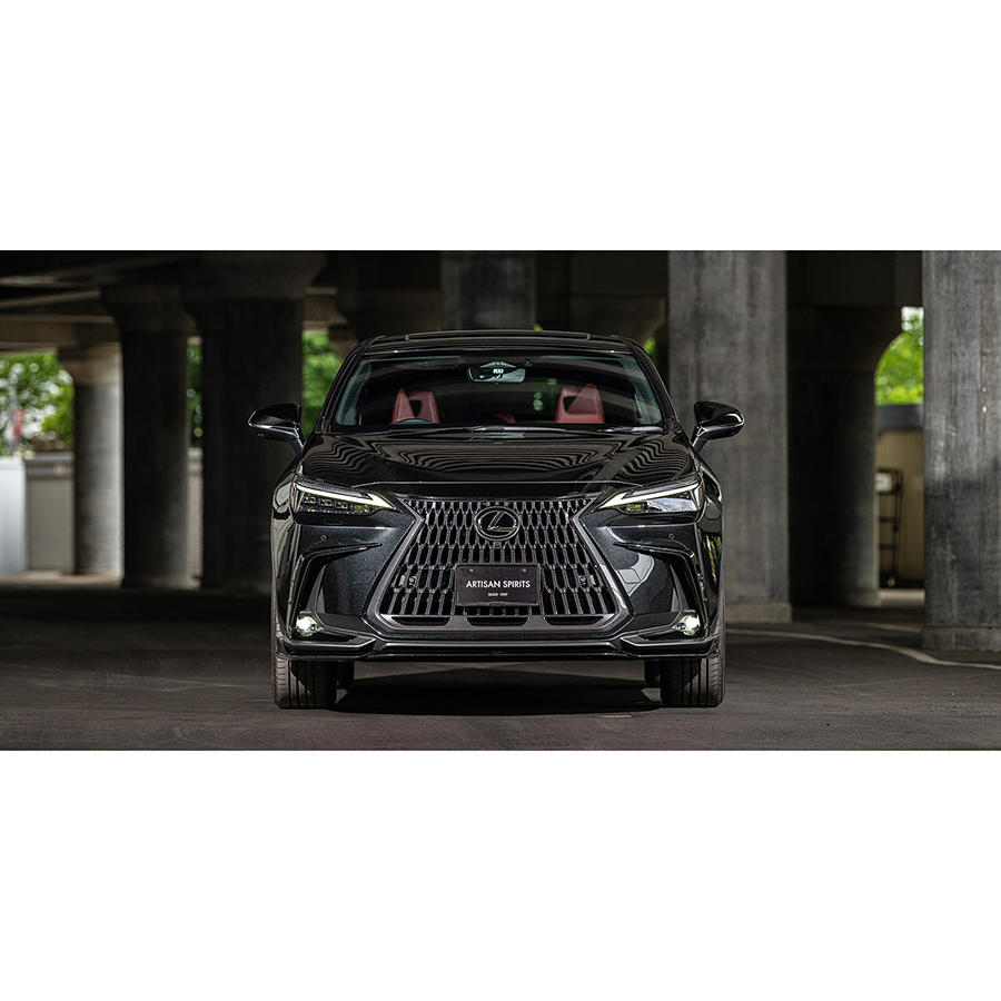 Evasive Motorsports: Artisan Spirits Black Label Front Bumper Duct