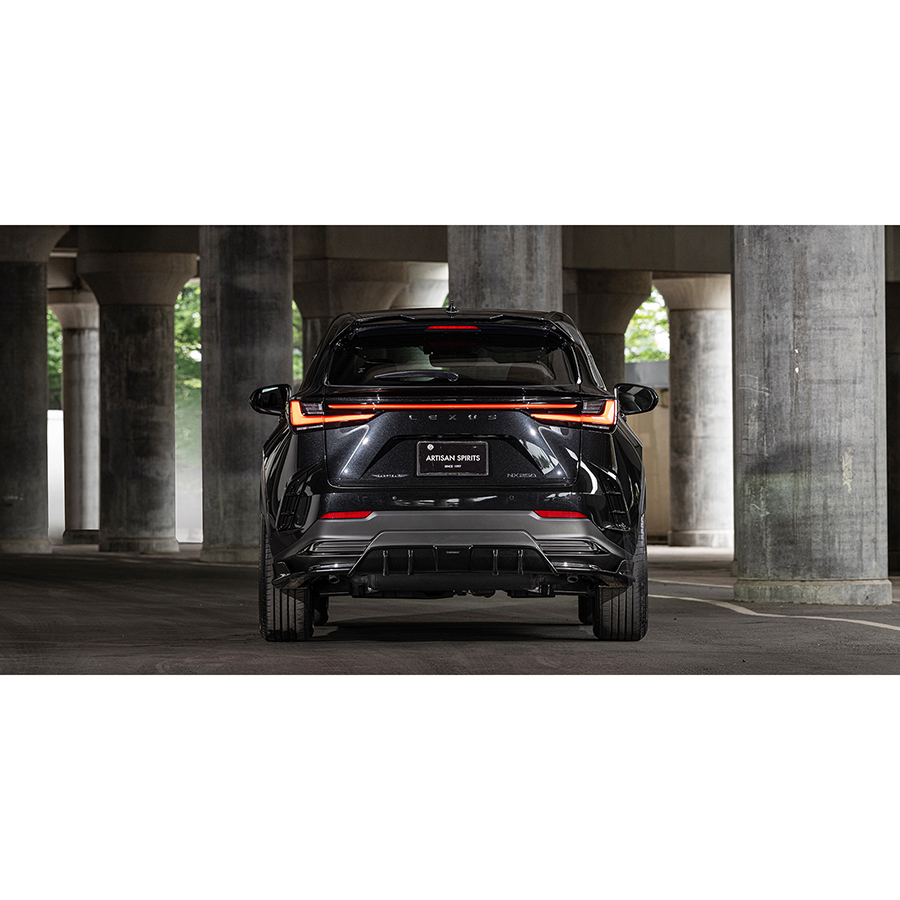 Evasive Motorsports: Artisan Spirits Black Label Rear Gate Spoiler