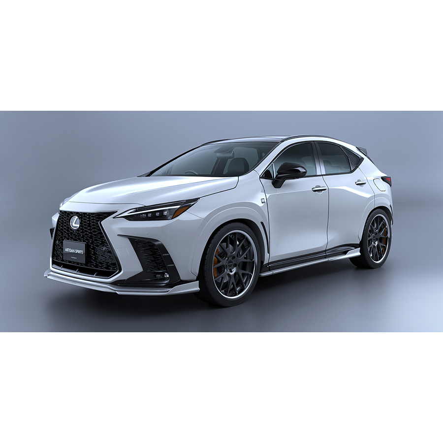Grille Kit | LEXUS NX 350 F SPORT - 450h+ F SPORT 2022 Grille Kit | LEXUS NX 350 F SPORT - 450h+ F SPORT 2022