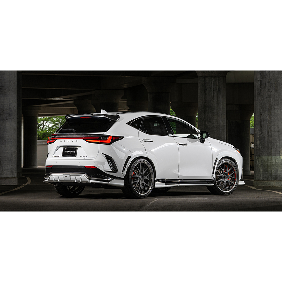 Full Fender and Mirror Kit | LEXUS NX 350 F SPORT - 450h+ F SPORT 2022 Full Fender and Mirror Kit | LEXUS NX 350 F SPORT - 450h+ F SPORT 2022