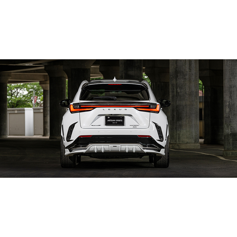 Evasive Motorsports: Artisan Spirits Black Label Rear Bumper Duct