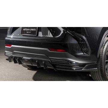 Artisan Spirits Black Label Rear Diffuser (FRP) - Lexus NX 450h+ / NX 350 / NX 350h / NX 250 2022+