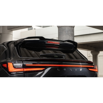 Artisan Spirits Black Label Rear Gate Spoiler (FRP) - Lexus NX 450h+ / NX 350 / NX 350h / NX 250 (Including F Sport) 2022+