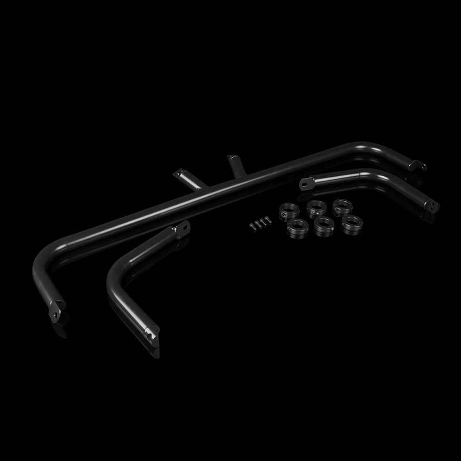 Evasive Motorsports: Braum Racing Harness Bar Kit (Black Matte