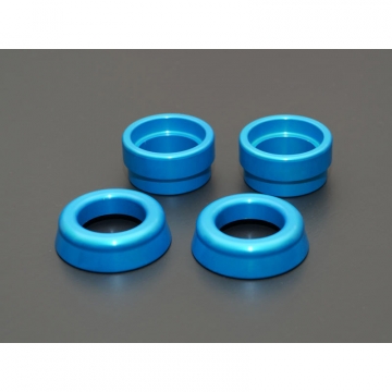 Cusco Billet Aluminum Rear Differential Mount Collar Set (Front Side) - Toyota GR Yaris 2021+ /  GR Corolla (GZEA14H) 2023+