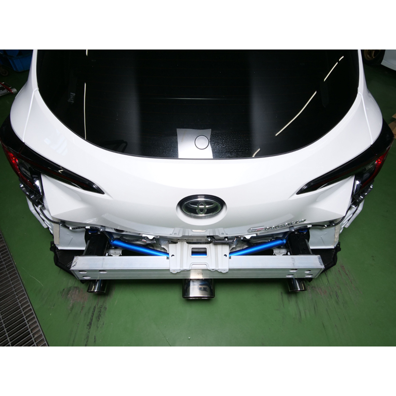 DB-GRCC【GR COROLLA CUSCO ボディーセット 】￥9,800（税別