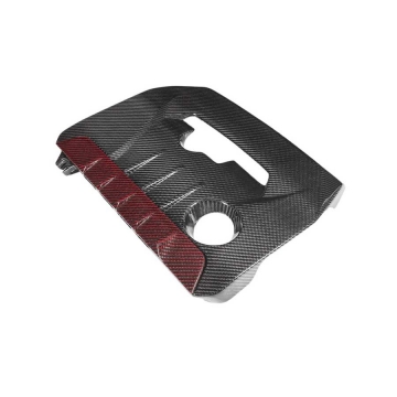 Eventuri Carbon Engine Cover (Gloss) - Toyota GR Yaris 2021+ / GR Corolla 2023+