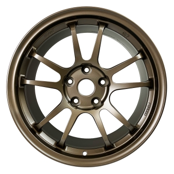 EVS Tuning 52R Wheels (Bronze / Set of Four) - 17x10.0 / +47 / 5x114.3