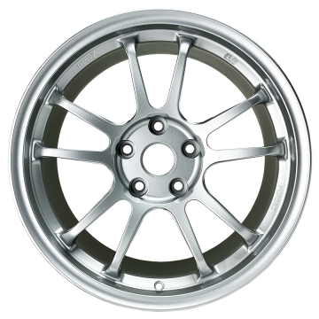 EVS Tuning 52R Wheels (Iridium Silver / Set of Four) - 17x10.0 / +47 / 5x114.3