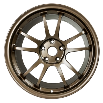 EVS Tuning 52R Wheels (Bronze / Set of Four) - 18x9.5 / +38 / 5x114.3