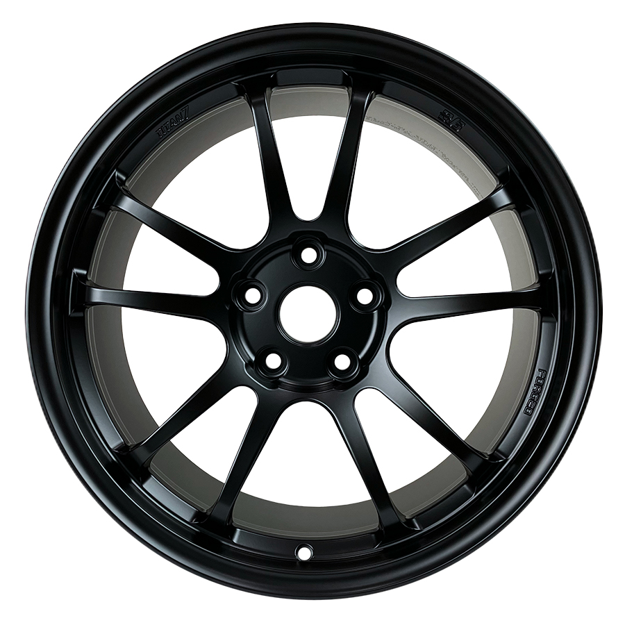 Evasive Motorsports EVS Tuning 52R Wheels (Machine Black / Set of Four