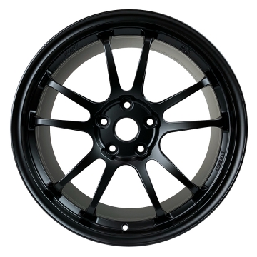 EVS Tuning 52R Wheels (Machine Black / Set of Four) - 18x9.5 / +38 / 5x114.3