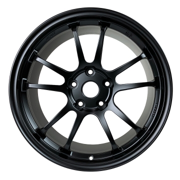 EVS Tuning 52R Wheels (Machine Black / Set of Four) - 18x9.5 / +38 / 5x120