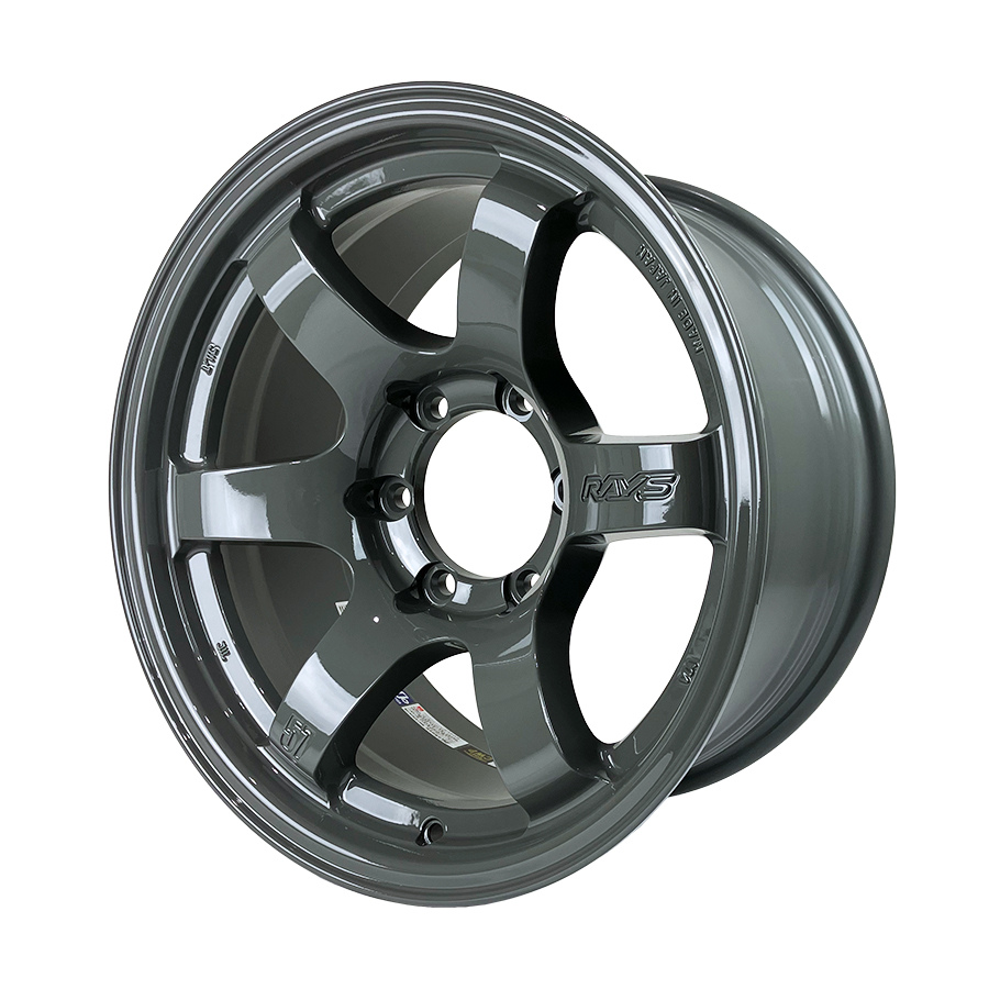 Evasive Motorsports: Gram Lights 57DR-X Wheel (Set of Four