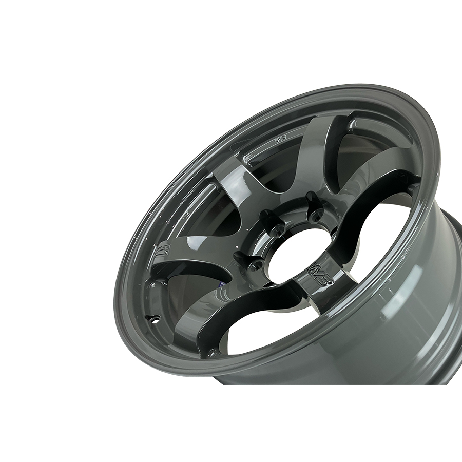 Evasive Motorsports: Gram Lights 57DR-X Wheel (Set of Four