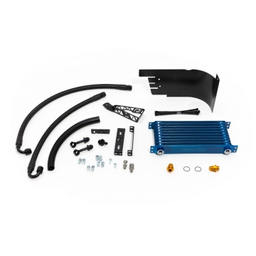 GReddy Performance Products (GPP) Transmission Oil Cooler Kit - Honda Civic Type R FK8 17-19