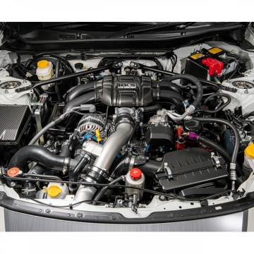HKS GT2 Supercharger Pro Kit (No ECU) - Subaru BRZ (ZD8) / Toyota GR86 (ZN8) 2022+