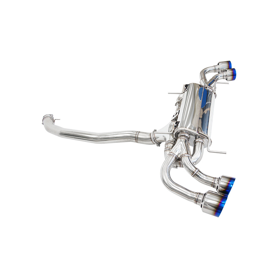 Evasive Motorsports: HKS Super Turbo Muffler - Nissan GT-R R35 2009+