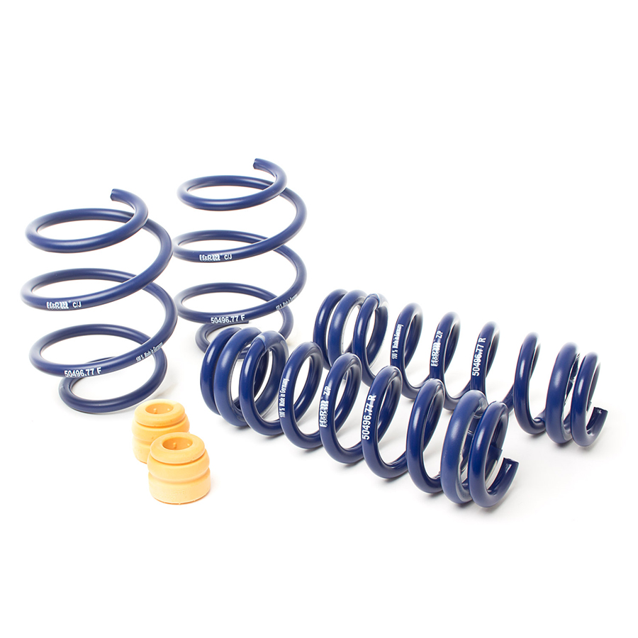 Evasive Motorsports: H&R Super Sport Springs - BMW M3 (G80) 2021+