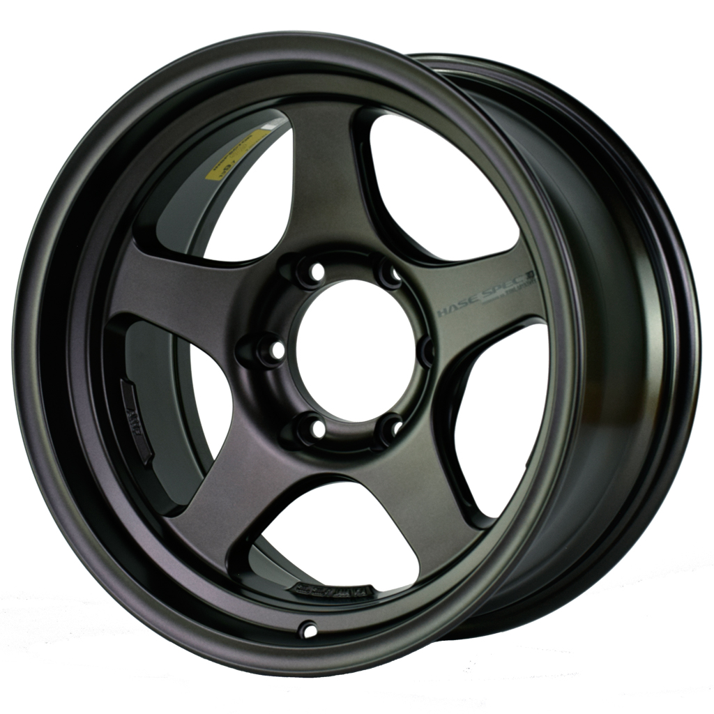 Evasive Motorsports: Weds Adventure Hase Spec II Wheel - 17x8.5
