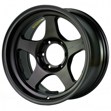 Weds Adventure Hase Spec II Wheel - 17x8.5 / Offset -6 / 6x139.7 (EJ Bronze)
