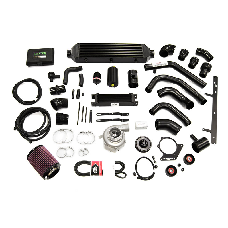 Evasive Motorsports: Jackson Racing C30 Supercharger System - Scion FR ...