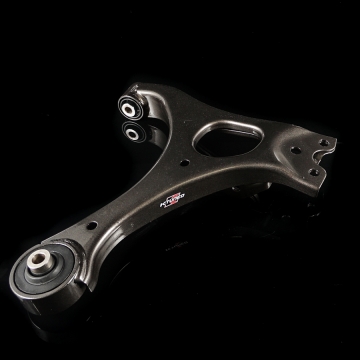 K-Tuned Front Control Arms (Rubber Bushings) - Honda Civic 06-11