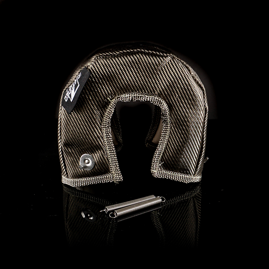 Evasive Motorsports KTuned Titanium Turbo Blanket (T25 Size