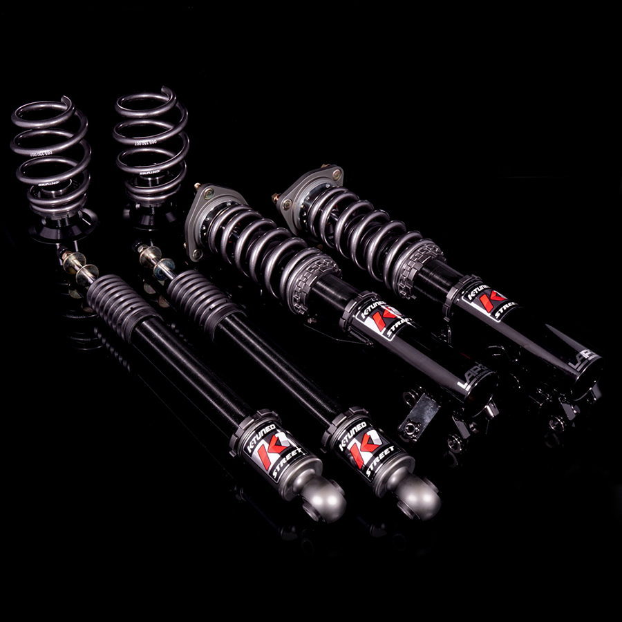 Evasive Motorsports: K-Tuned K1 Street Coilovers - Honda Civic 06-11