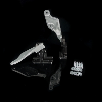 K-Tuned Quick Release Hood Hinge - Acura RSX 02-06