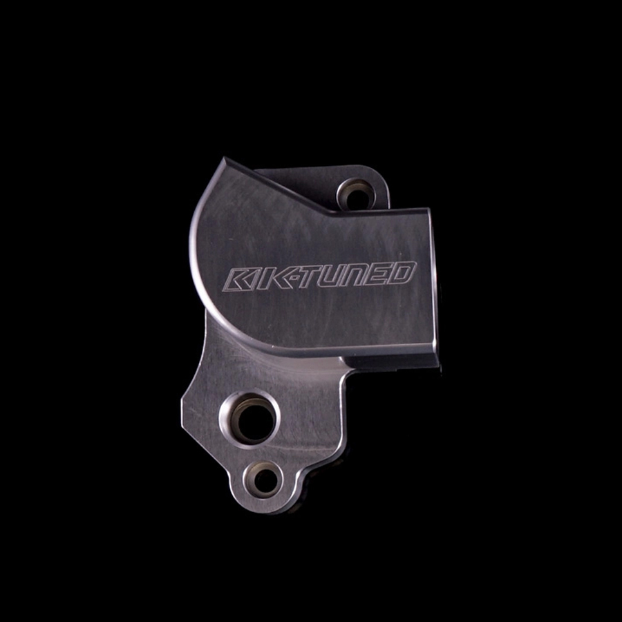 K-Tuned K24 Upper Coolant Housing W/o Filler Neck - Includes Hose End And 16AN - KUW-24C-N01 - Foto 6