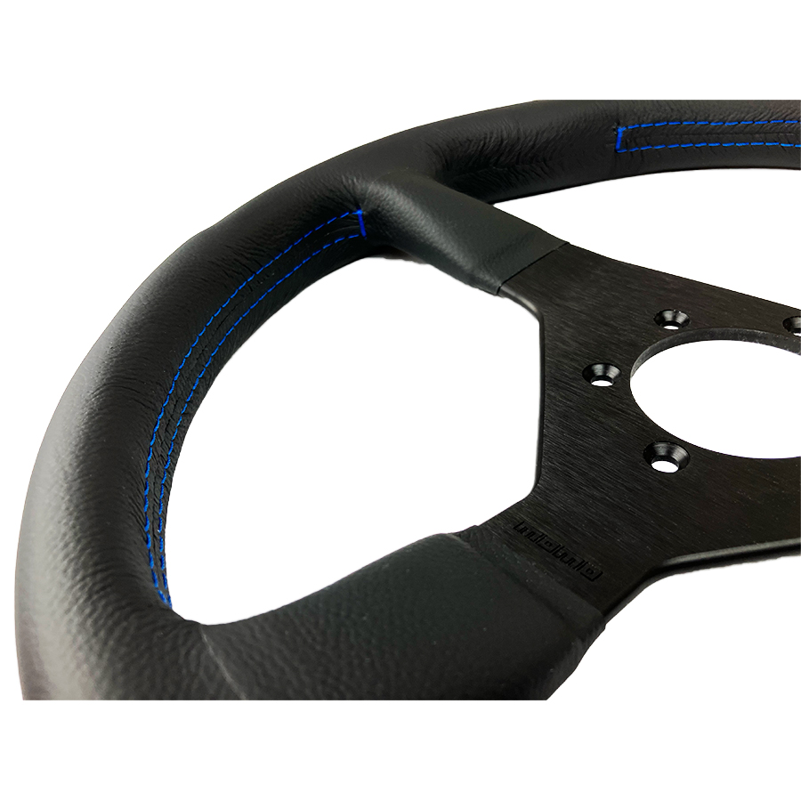 Evasive Motorsports: Momo Monte Carlo Steering Wheel - 350mm