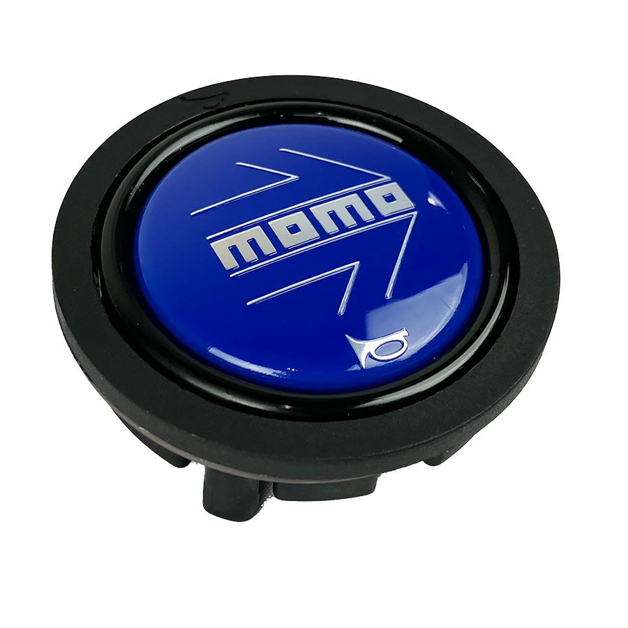 momo様 Momo Monte Carlo Blue Stitch Steering Wheel & HKB Honda Hub