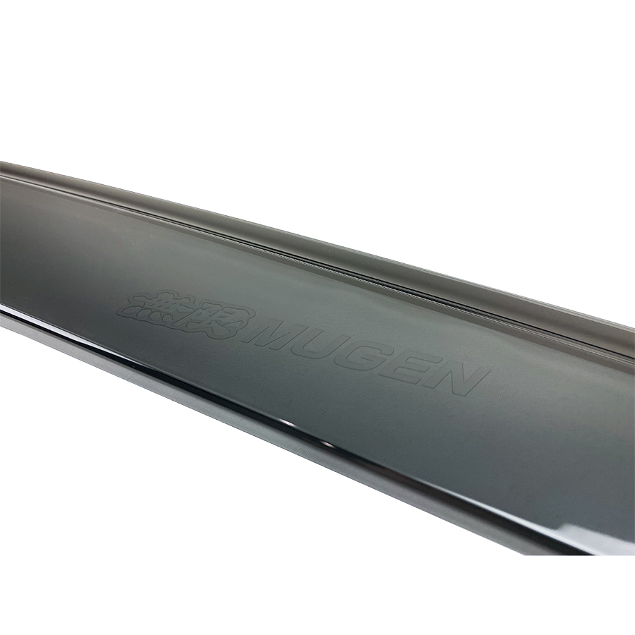 Evasive Motorsports: Mugen Window Visor - Honda Civic Evasive Motorsports: Mugen Window Visor - Honda Civic
