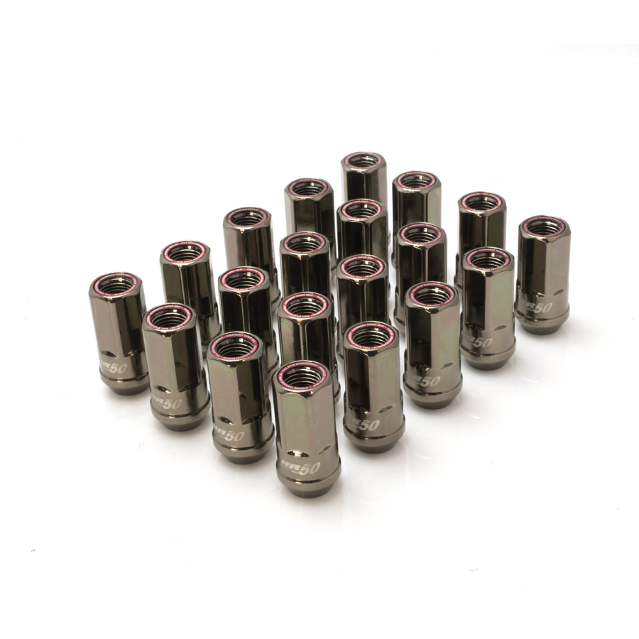 Evasive Motorsports: Muteki HR50 Open End Lug Nuts (Set of 20